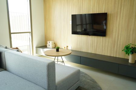 Apartamento à venda com 68m², 2 quartos e 1 vagaÁrea comum - Sala de jogos
