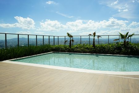 Apartamento à venda com 68m², 2 quartos e 1 vagaÁrea comum - Piscina