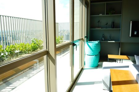 Apartamento à venda com 68m², 2 quartos e 1 vagaÁrea comum - Sala de jogos