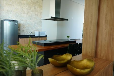 Apartamento à venda com 68m², 2 quartos e 1 vagaÁrea comum - Churrasqueira