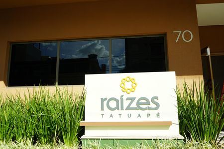 Apartamento à venda com 68m², 2 quartos e 1 vagaFachada