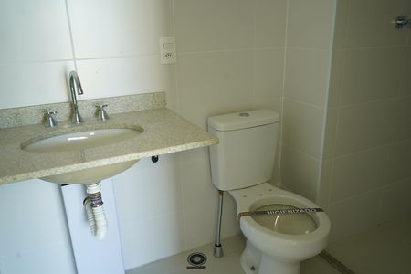 Apartamento à venda com 68m², 2 quartos e 1 vagaBanheiro da Suíte