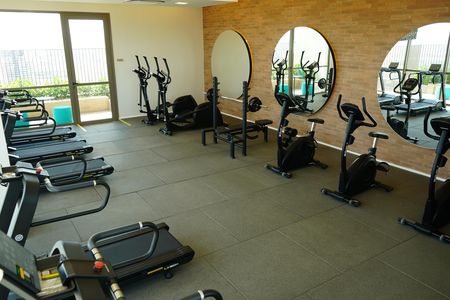 Apartamento à venda com 68m², 2 quartos e 1 vagaÁrea comum - Academia