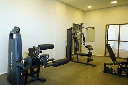 Apartamento à venda com 68m², 2 quartos e 1 vagaÁrea comum - Academia