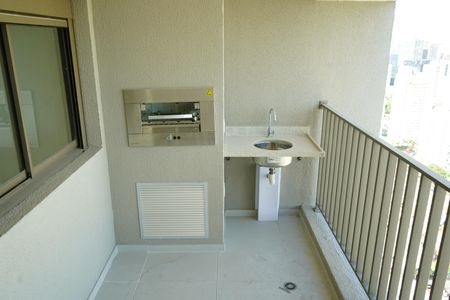 Apartamento à venda com 68m², 2 quartos e 1 vagaVaranda gourmet