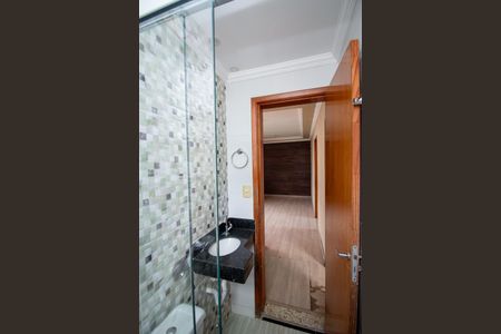 Apartamento para alugar com 56m², 2 quartos e 1 vagaBanheiro Social