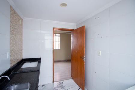 Apartamento para alugar com 56m², 2 quartos e 1 vagaCozinha e Área de Serviço