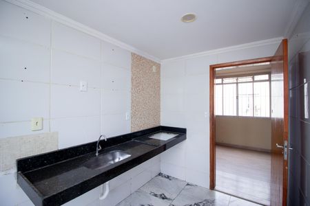 Apartamento para alugar com 56m², 2 quartos e 1 vagaCozinha e Área de Serviço
