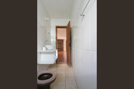 Casa para alugar com 90m², 3 quartos e sem vagaBanheiro Social