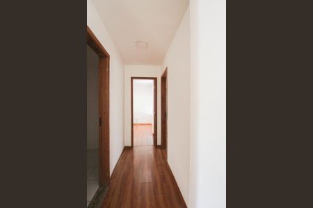 Casa para alugar com 90m², 3 quartos e sem vagaCorredor