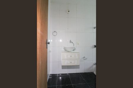 Casa para alugar com 90m², 3 quartos e sem vagaBanheiro da Suíte