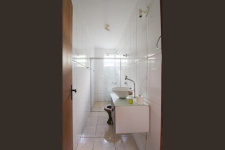 Casa para alugar com 90m², 3 quartos e sem vagaBanheiro Social