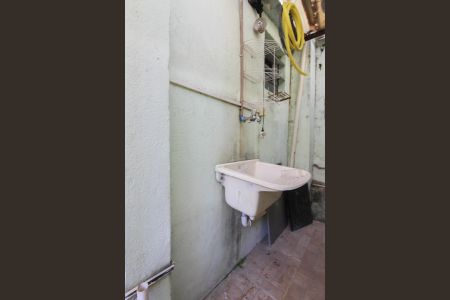 Casa para alugar com 90m², 3 quartos e sem vagaCozinha e Área de Serviço