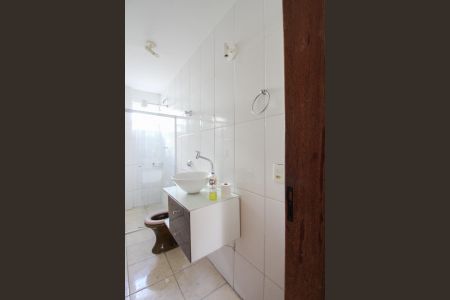 Casa para alugar com 90m², 3 quartos e sem vagaBanheiro Social