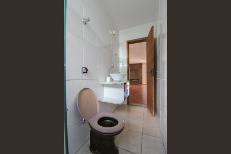 Casa para alugar com 90m², 3 quartos e sem vagaBanheiro Social