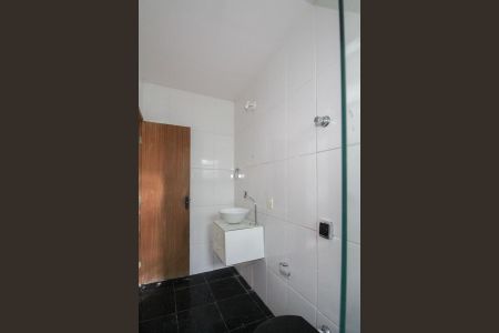 Casa para alugar com 90m², 3 quartos e sem vagaBanheiro da Suíte