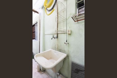 Casa para alugar com 90m², 3 quartos e sem vagaCozinha e Área de Serviço