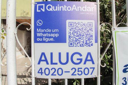 Casa para alugar com 90m², 3 quartos e sem vagaPlaquinha Instalada