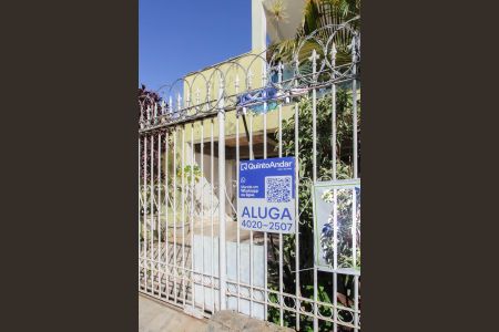 Casa para alugar com 90m², 3 quartos e sem vagaFachada