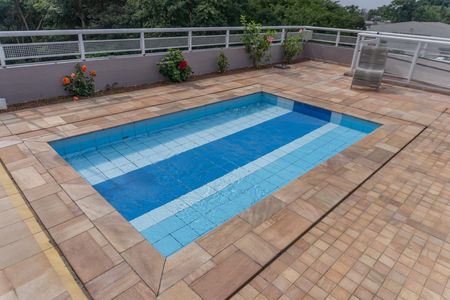 Apartamento para alugar com 74m², 2 quartos e 2 vagas Apartamento para alugar com 74m², 2 quartos e 2 vagasÁrea comum - Piscina