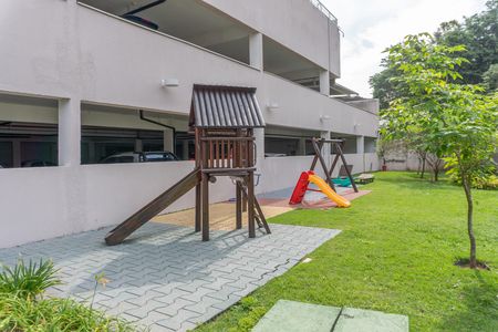 Apartamento para alugar com 74m², 2 quartos e 2 vagas Apartamento para alugar com 74m², 2 quartos e 2 vagasÁrea comum - Playground