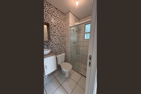 Apartamento para alugar com 74m², 2 quartos e 2 vagas Apartamento para alugar com 74m², 2 quartos e 2 vagasBanheiro da Suíte