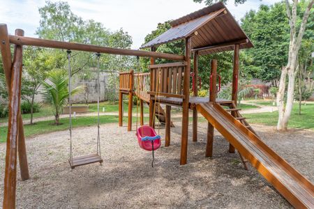 Apartamento para alugar com 74m², 2 quartos e 2 vagas Apartamento para alugar com 74m², 2 quartos e 2 vagasÁrea comum - Playground