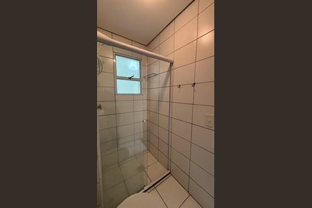 Apartamento para alugar com 74m², 2 quartos e 2 vagas Apartamento para alugar com 74m², 2 quartos e 2 vagasBanheiro da Suíte