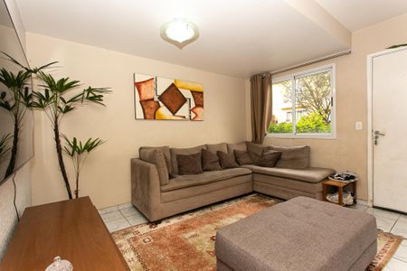 Sala de casa de condomínio à venda com 3 quartos, 102m² em Vila Carrão, São Paulo