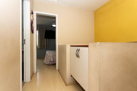 Casa de condomínio à venda com 102m², 3 quartos e 2 vagas Casa de condomínio à venda com 102m², 3 quartos e 2 vagasCorredor
