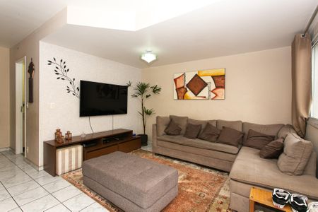 Sala de casa de condomínio à venda com 3 quartos, 102m² em Vila Carrão, São Paulo