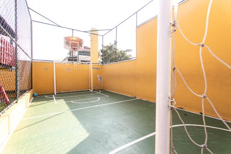 Casa de condomínio à venda com 102m², 3 quartos e 2 vagas Casa de condomínio à venda com 102m², 3 quartos e 2 vagasÁrea comum - Quadra