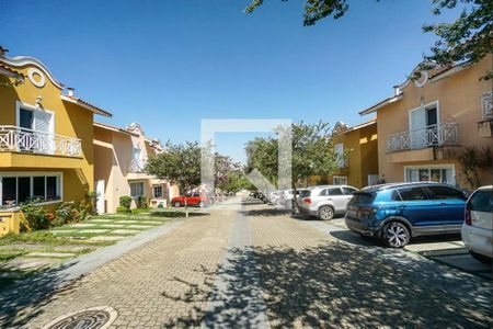 Casa de condomínio à venda com 102m², 3 quartos e 2 vagas Casa de condomínio à venda com 102m², 3 quartos e 2 vagasÁrea Comum