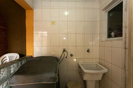Casa de condomínio à venda com 102m², 3 quartos e 2 vagas Casa de condomínio à venda com 102m², 3 quartos e 2 vagasÁrea de Serviço