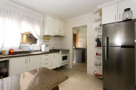 Casa de condomínio à venda com 102m², 3 quartos e 2 vagas Casa de condomínio à venda com 102m², 3 quartos e 2 vagasCozinha