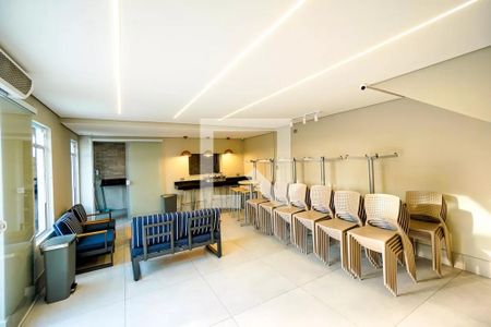 Casa de condomínio à venda com 102m², 3 quartos e 2 vagas Casa de condomínio à venda com 102m², 3 quartos e 2 vagasÁrea comum - Salão de festas