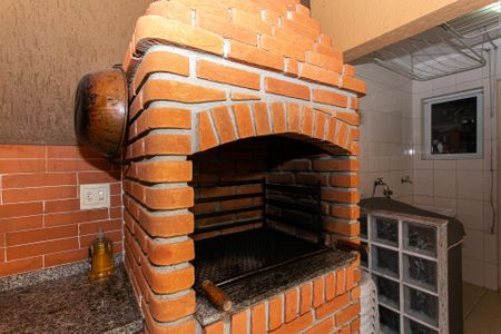 Casa de condomínio à venda com 102m², 3 quartos e 2 vagas Casa de condomínio à venda com 102m², 3 quartos e 2 vagasEspaço Gourmet