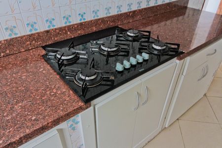 Casa para alugar com 300m², 3 quartos e 2 vagasCozinha