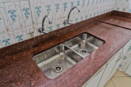 Casa para alugar com 300m², 3 quartos e 2 vagasCozinha