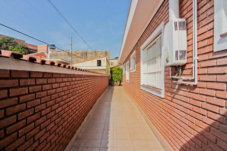 Casa para alugar com 300m², 3 quartos e 2 vagasÁrea externa