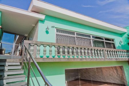 Casa para alugar com 300m², 3 quartos e 2 vagasÁrea externa