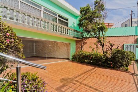 Casa para alugar com 300m², 3 quartos e 2 vagasÁrea externa