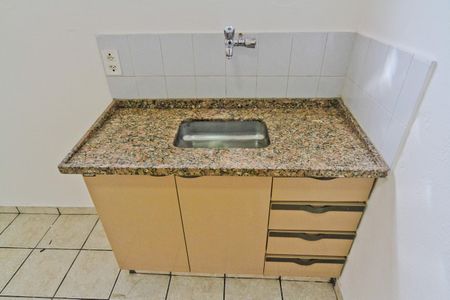 Casa para alugar com 300m², 3 quartos e 2 vagasEdícula - cozinha