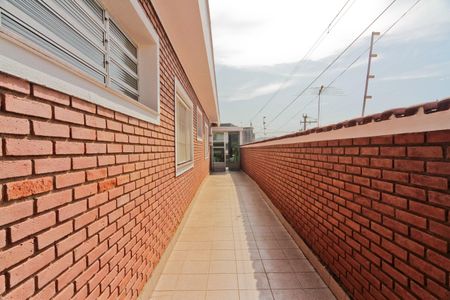 Casa para alugar com 300m², 3 quartos e 2 vagasÁrea externa