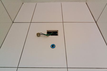 Casa para alugar com 300m², 3 quartos e 2 vagasBanheiro social 2