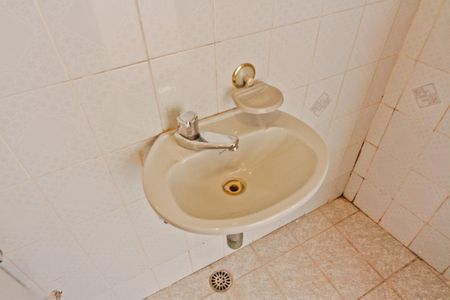 Casa para alugar com 300m², 3 quartos e 2 vagasÁrea externa - lavabo