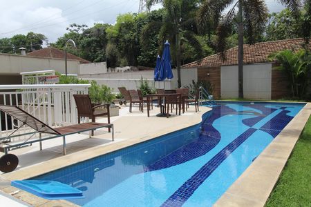 Área comum - Piscina de apartamento para alugar com 3 quartos, 94m² em Freguesia (jacarepaguá), Rio de Janeiro