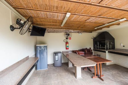 Apartamento para alugar com 139m², 2 quartos e 3 vagasÁrea gourmet