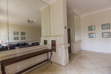 Apartamento para alugar com 139m², 2 quartos e 3 vagasHall de entrada