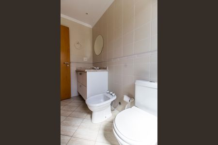 Apartamento para alugar com 139m², 2 quartos e 3 vagasBanheiro da Suíte